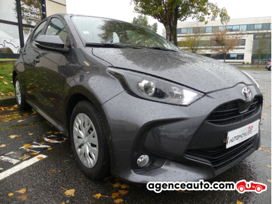 Toyota Yaris — 9