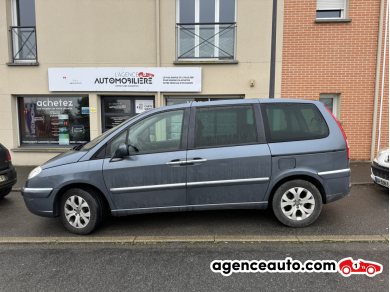 Citroen C8 — 2