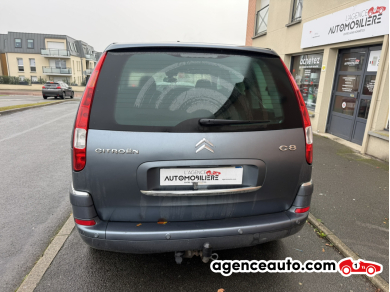 Citroen C8 — 4