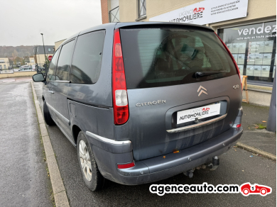 Citroen C8 — 3