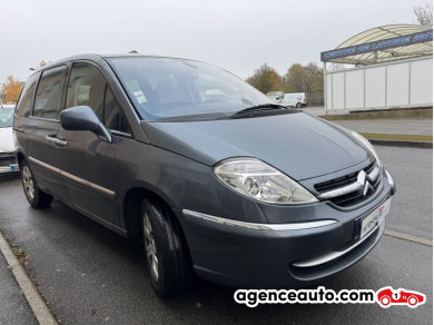 Citroen C8 — 7