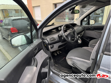 Citroen C8 — 9