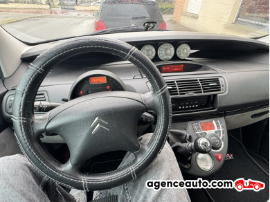 Citroen C8 — 12