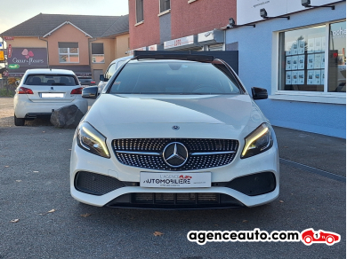 Mercedes Classe A — 2