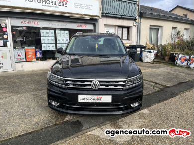 Volkswagen Tiguan — 2