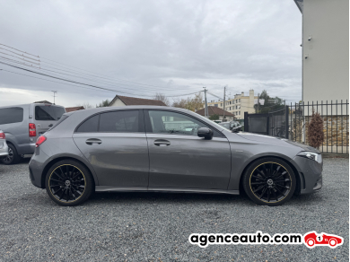 Mercedes Classe A — 4