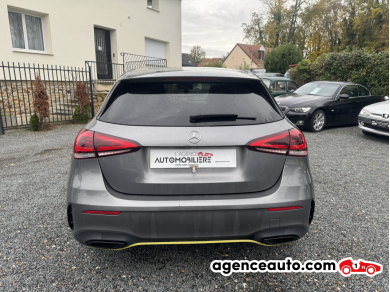 Mercedes Classe A — 6