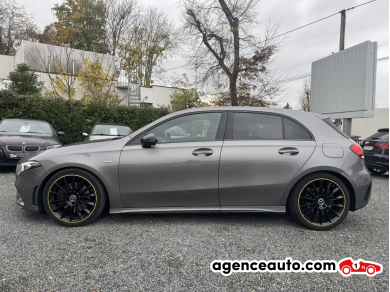 Mercedes Classe A — 8
