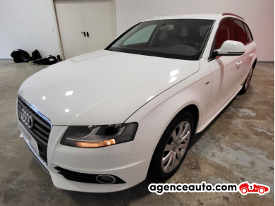 Audi A4 Avant — 3