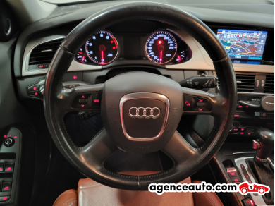 Audi A4 Avant — 15