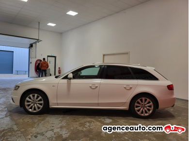 Audi A4 Avant — 4