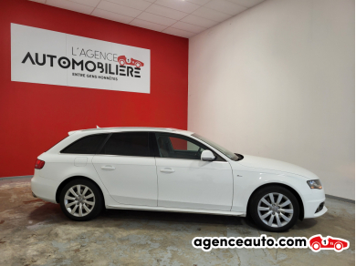Audi A4 Avant — 9