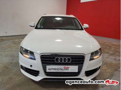 Audi A4 Avant — 2