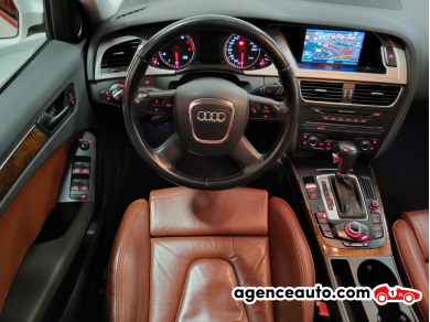 Audi A4 Avant — 14