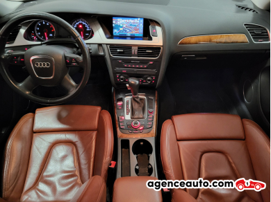Audi A4 Avant — 13
