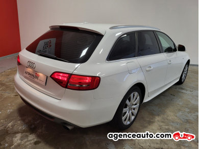 Audi A4 Avant — 8