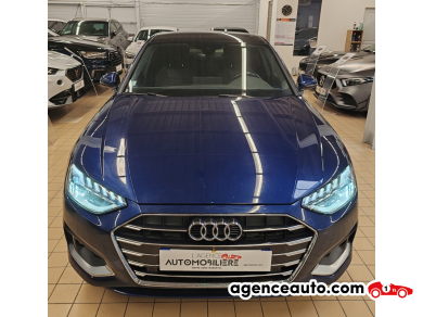Audi A4 — 2