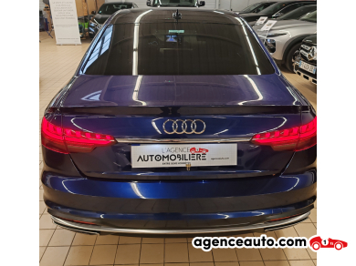 Audi A4 — 5