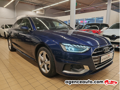 Audi A4 — 3
