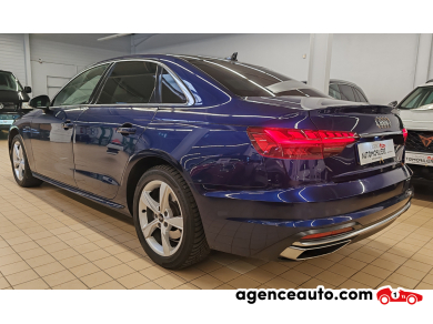 Audi A4 — 9