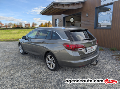 Opel Astra — 3