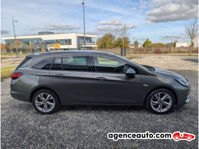 Opel Astra — 6
