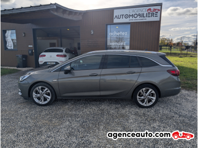 Opel Astra — 2
