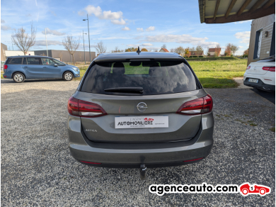 Opel Astra — 4