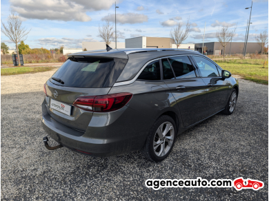 Opel Astra — 5
