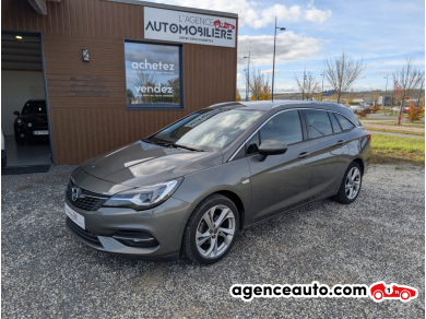 Opel Astra — 25