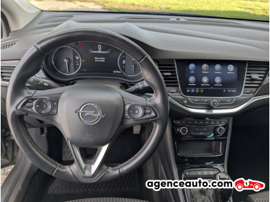 Opel Astra — 10