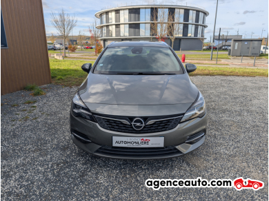 Opel Astra — 8