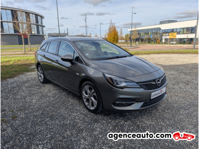 Opel Astra — 7
