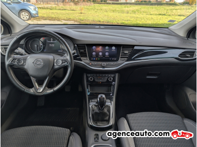 Opel Astra — 11