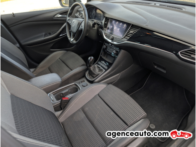Opel Astra — 16