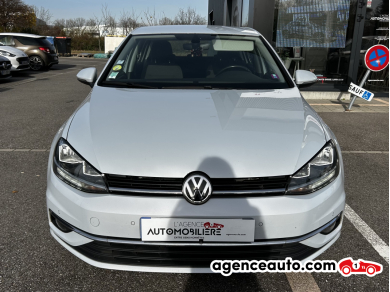Volkswagen Golf — 2