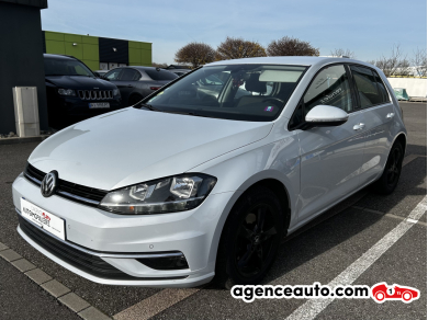 Volkswagen Golf — 3