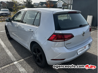Volkswagen Golf — 5