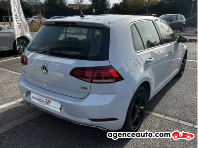 Volkswagen Golf — 7