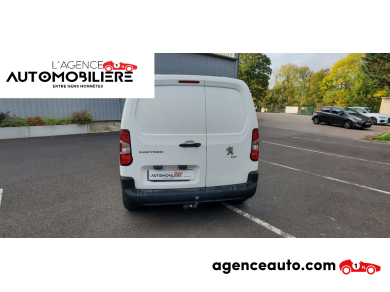 Peugeot Partner — 5