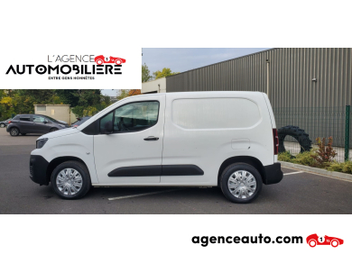 Peugeot Partner — 4
