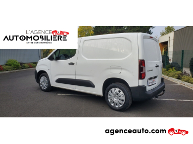 Peugeot Partner — 3