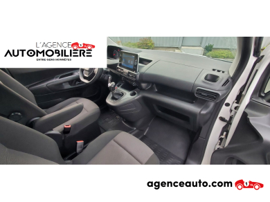 Peugeot Partner — 12