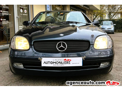 Mercedes SLK — 2