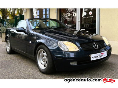 Mercedes SLK — 3