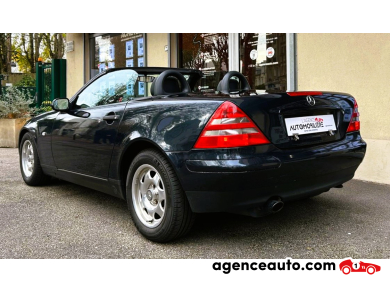 Mercedes SLK — 4