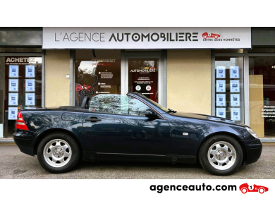 Mercedes SLK — 8