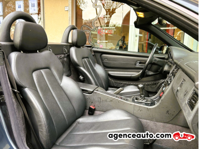 Mercedes SLK — 21