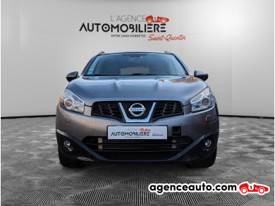 Nissan Qashqai — 2