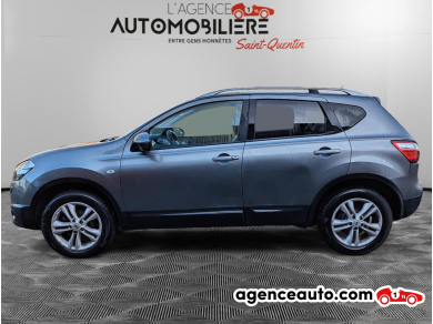 Nissan Qashqai — 3